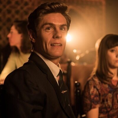 Patrick Criado en la temporada 1 y el capítulo 01 de 'La canción'