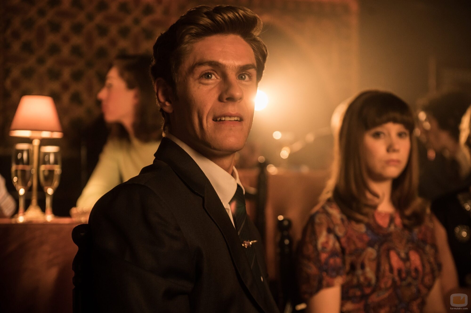 Patrick Criado en la temporada 1 y el capítulo 01 de 'La canción'