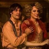 Marina en 'La tele' de 'La canción'