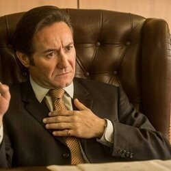 Carlos Santos en el 1x01 de 'La canción'