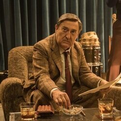 Mariano Peña en 'La tele' de 'La canción'