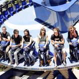 'FoQ' en el Parque de Atracciones de Madrid