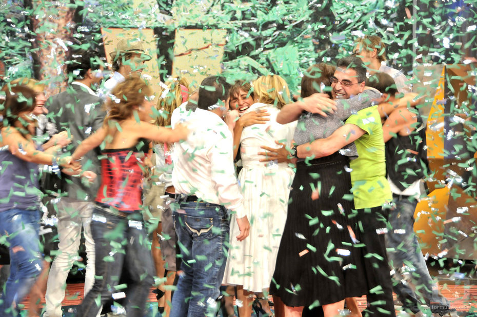 Final de Supervivientes 2009