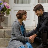 Escena de Distancias evidentes