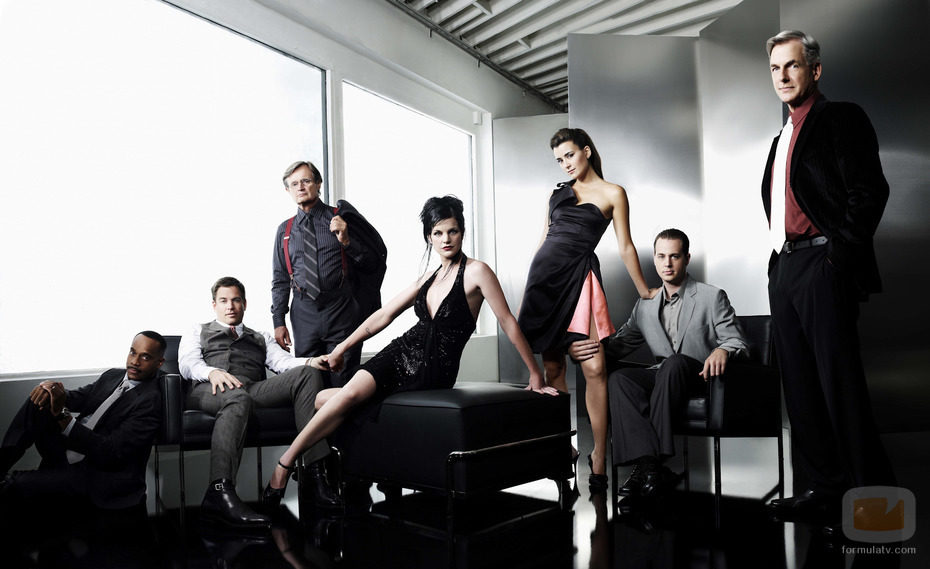 Sexta temporada de 'Navy: investigación criminal'