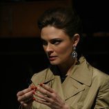 La Doctora Temperance Brennan en 'Un héroe en la bodega'