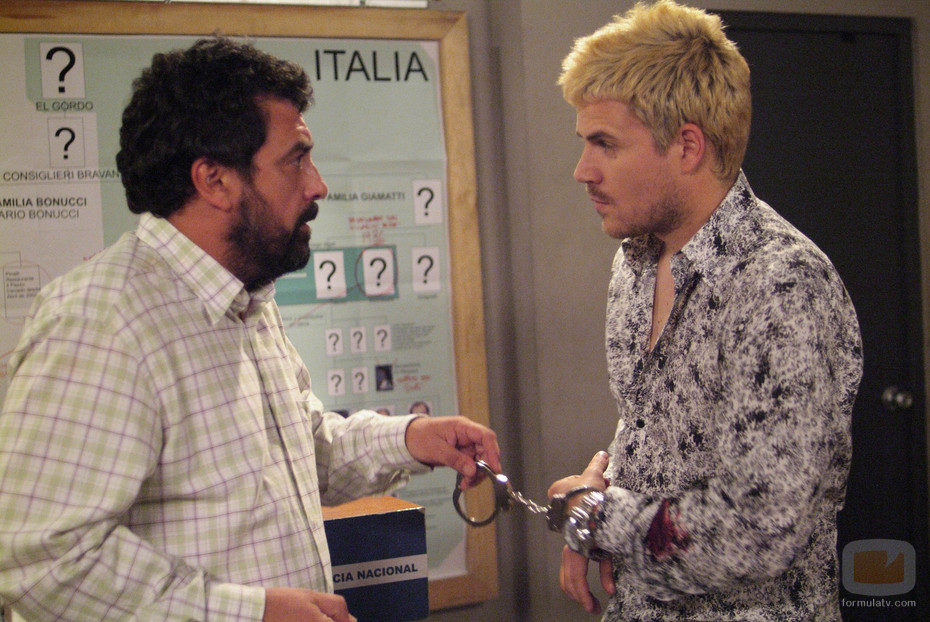 Paco Tous y Dani Martín