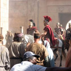 Ben - Hur, escena