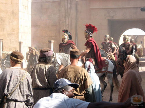 Ben - Hur, escena