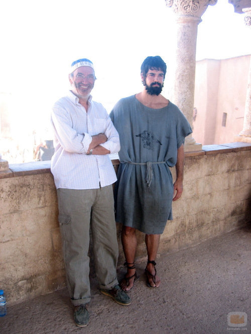 Miguel Ángel Muñoz y Simón Andreu