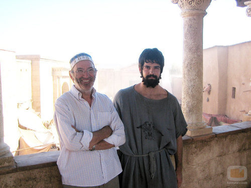 Miguel Ángel Muñoz en 'Ben - Hur'