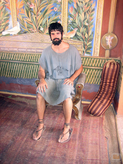 Miguel Ángel Muñoz, Antegua