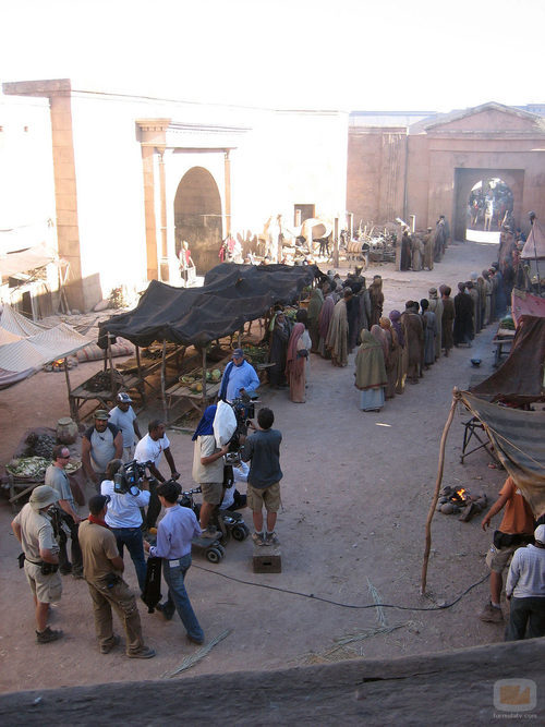 Ben - Hur, el remake de la película de antena 3