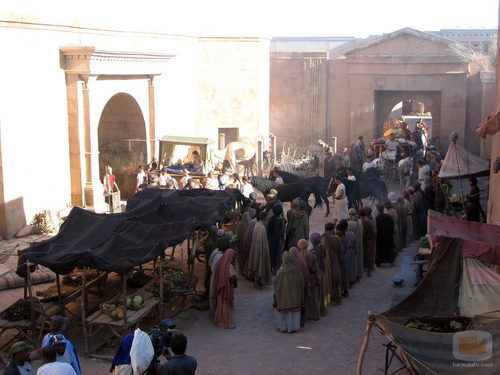 Ben - Hur, el remake