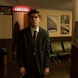 Patrick Criado en Capítulo 2 titulado 'La tanqueta' de 'La canción'