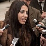 Carolina Yuste en 1x02 titulado 'La tanqueta' de 'La canción'