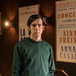 Marcel Borràs en el 1x02 de 'La canción'