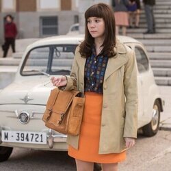 Laia Manzanares en el 1x02 de 'La canción'