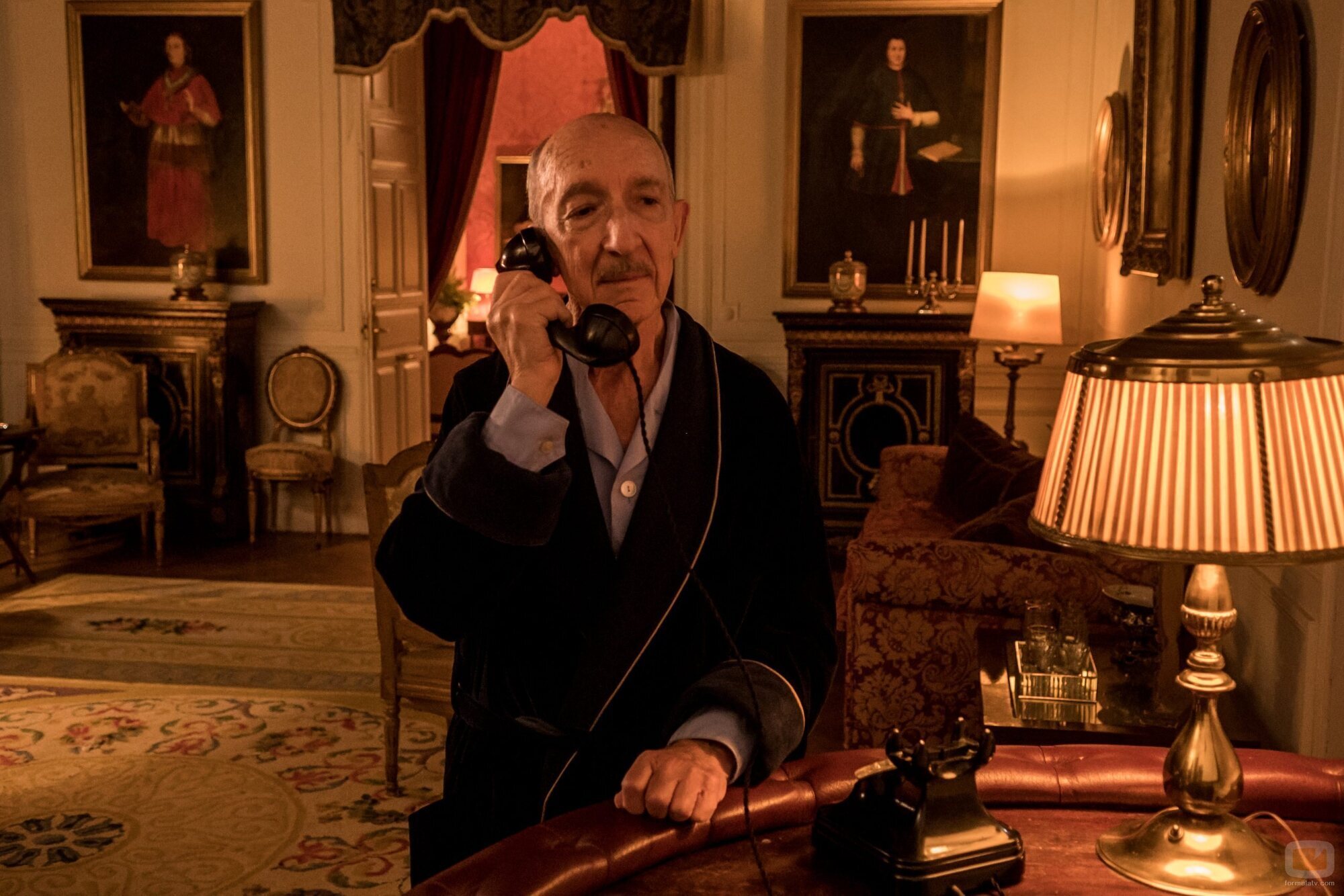 Luis G. Gámez en 1x03 'La gala' de 'La canción'