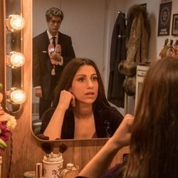 Patrick Criado y Carolina Yuste en la temporada 1 y el capítulo 03 de 'La canción'