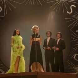 Capítulo 3 titulado 'La gala' de 'La canción'