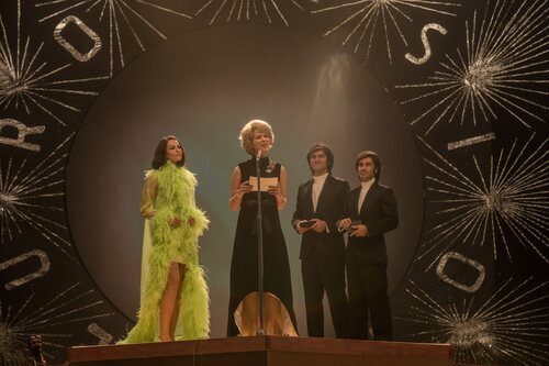 Capítulo 3 titulado 'La gala' de 'La canción'