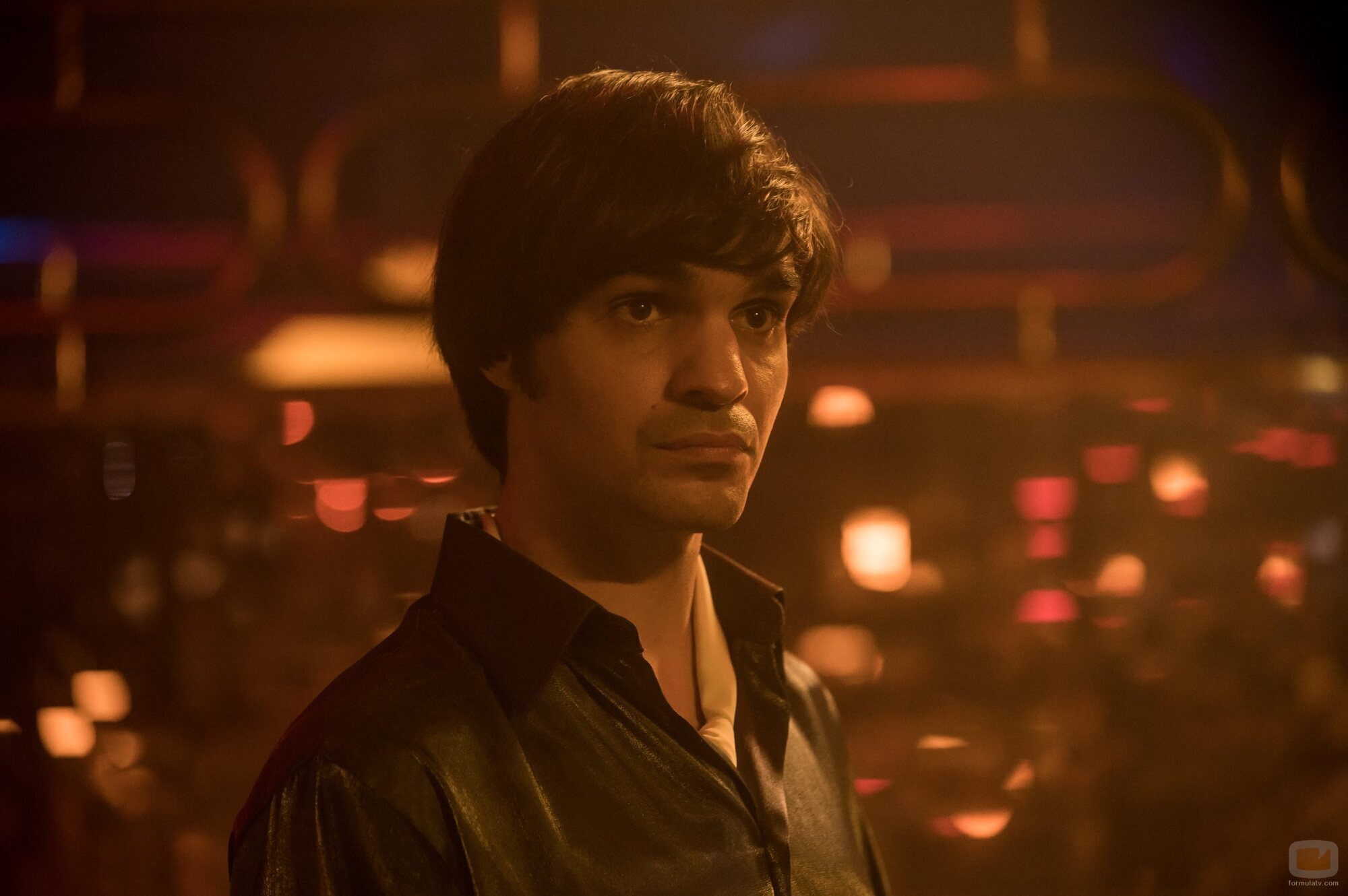 Eneko Sagardoy en 1x03 titulado 'La gala' de 'La canción'