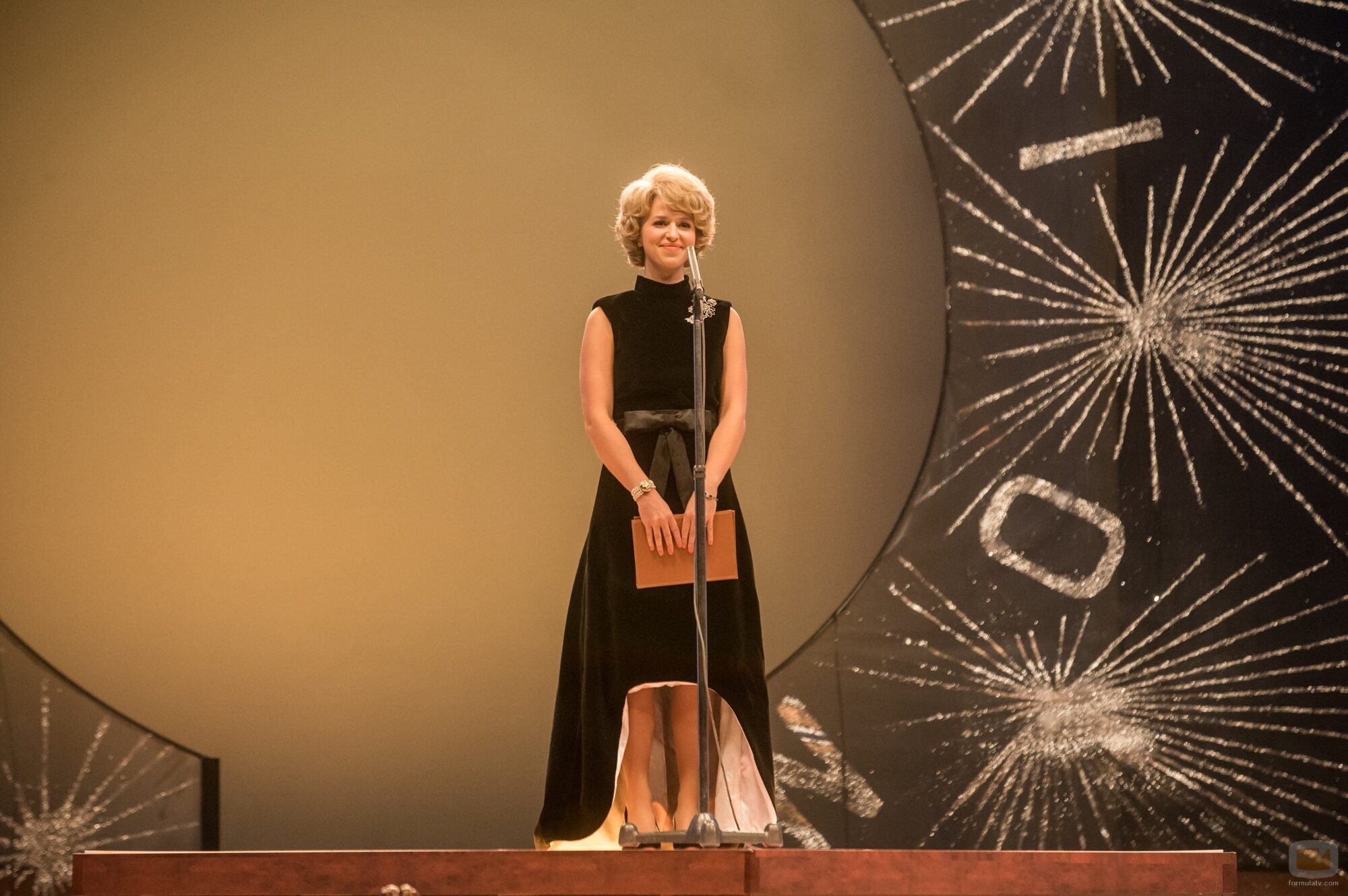 Still de 1x03 de 'La canción'