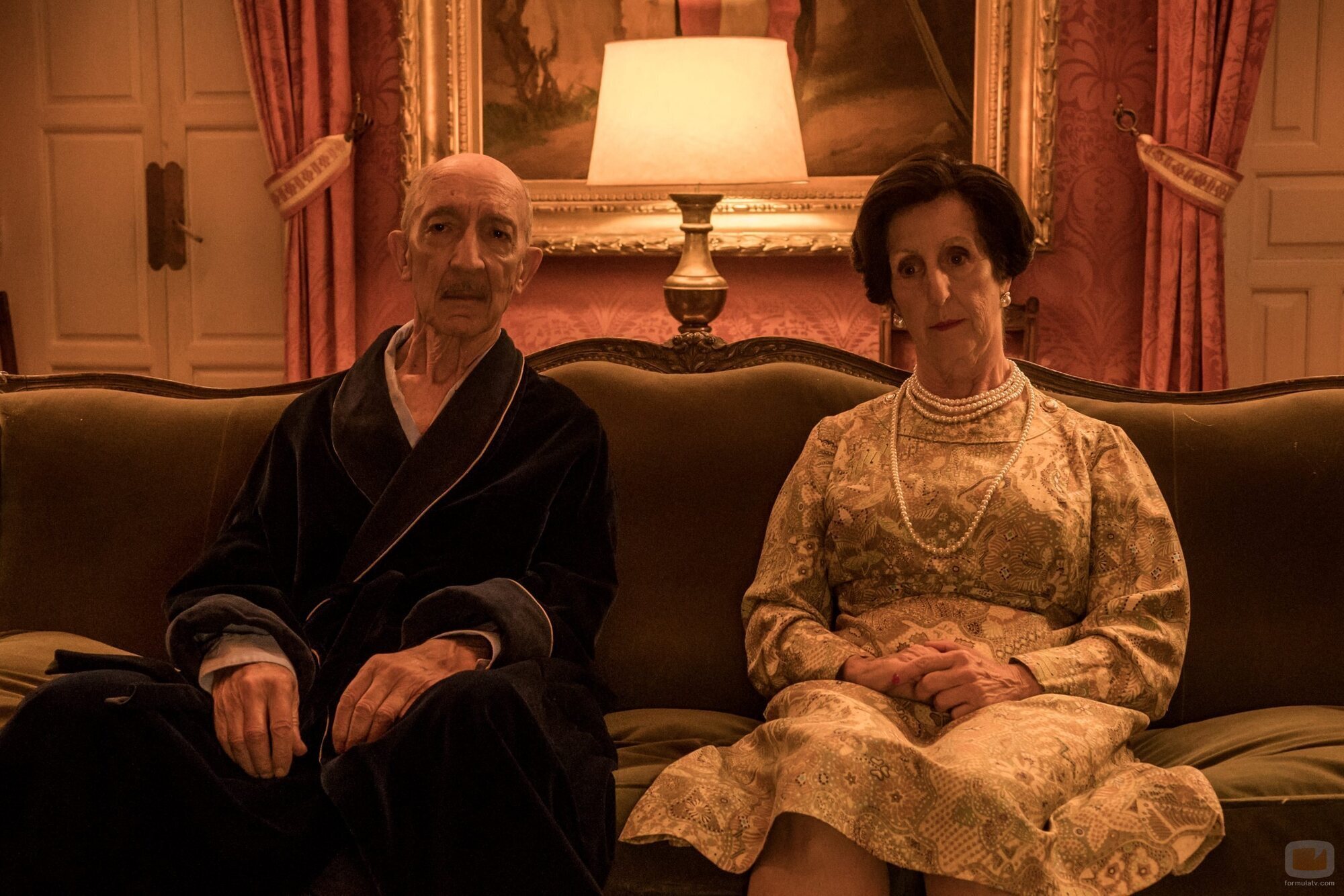 Luis G. Gámez en 1x03 titulado 'La gala' de 'La canción'