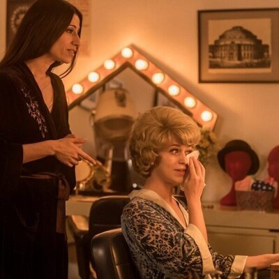Carolina Yuste en Capítulo 3 titulado 'La gala' de 'La canción'