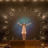 Carolina Yuste en el 1x03 de 'La canción'