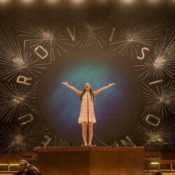 Carolina Yuste en el 1x03 de 'La canción'