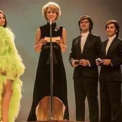 Foto de Capítulo 3 titulado 'La gala' de 'La canción'