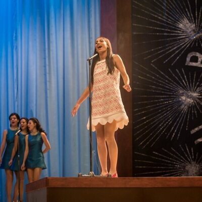 Carolina Yuste en 1x03 'La gala' de 'La canción'