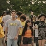 Benito Skinner en 'Lucky' de 'Impostura'