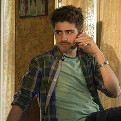 Martin Urrutia en 1x03 titulado 'La que pasó, pasó' de 'Mariliendre'