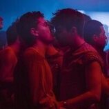 Martin Urrutia y Álvaro Jurado en la temporada 1 y el capítulo 03 de 'Mariliendre'