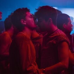 Martin Urrutia y Álvaro Jurado en la temporada 1 y el capítulo 03 de 'Mariliendre'