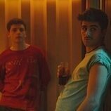 Martin Urrutia y Álvaro Jurado en 1x03 'La que pasó, pasó' de 'Mariliendre'