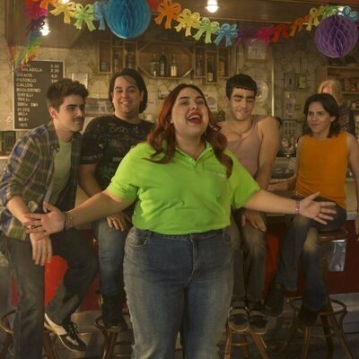 1x03 titulado 'La que pasó, pasó' de 'Mariliendre'