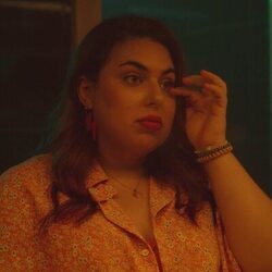 Blanca Martínez en Capítulo 3 titulado 'La que pasó, pasó' de 'Mariliendre'