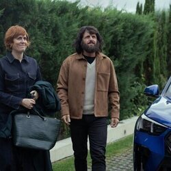 Aixa Villagrán en 1x08 titulado 'Capítulo 8' de 'Perdiendo el juicio'