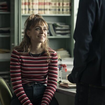 Lucía Caraballo en Capítulo 8 titulado 'Capítulo 8' de 'Perdiendo el juicio'