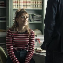 Lucía Caraballo en Capítulo 8 titulado 'Capítulo 8' de 'Perdiendo el juicio'