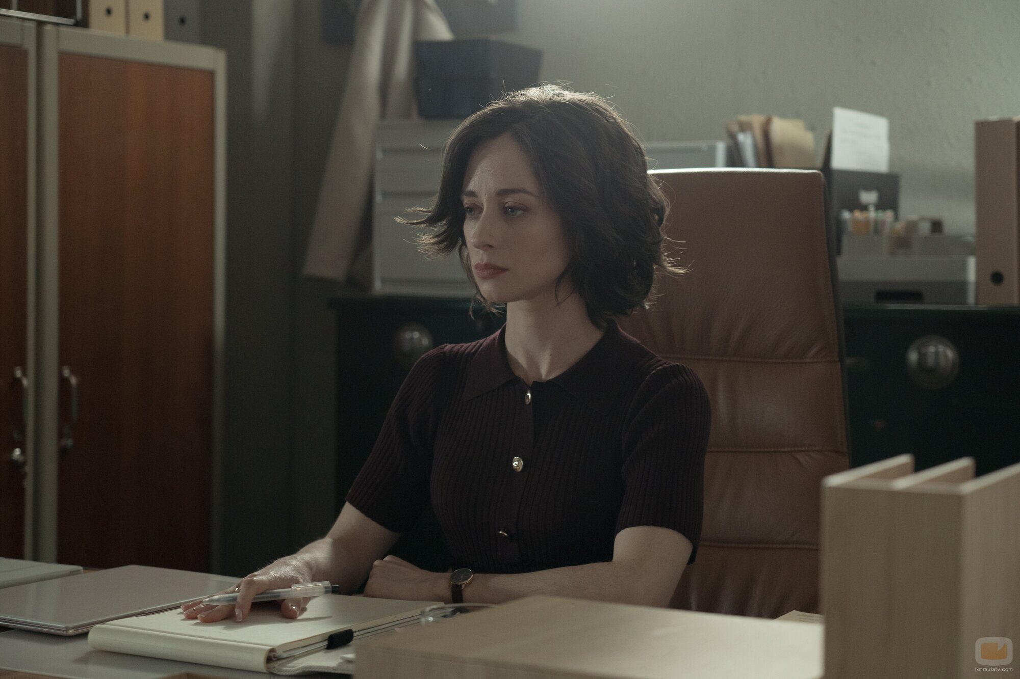 Elena Rivera en 1x08 'Capítulo 8' de 'Perdiendo el juicio'