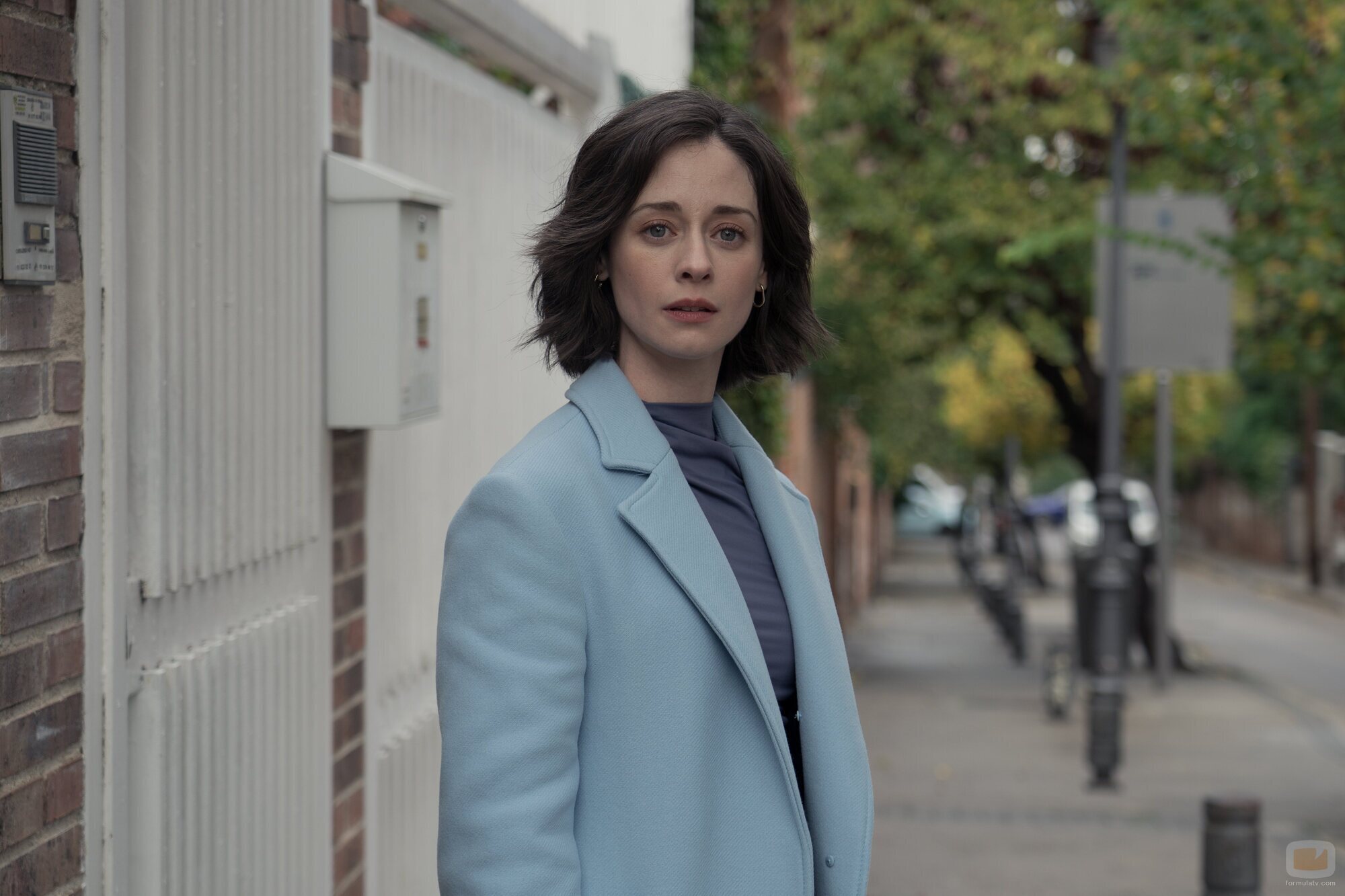 Elena Rivera en 1x08 titulado 'Capítulo 8' de 'Perdiendo el juicio'