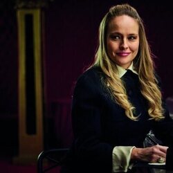 Esmeralda Moya en 'La reina de la noche' de 'Eva & Nicole'