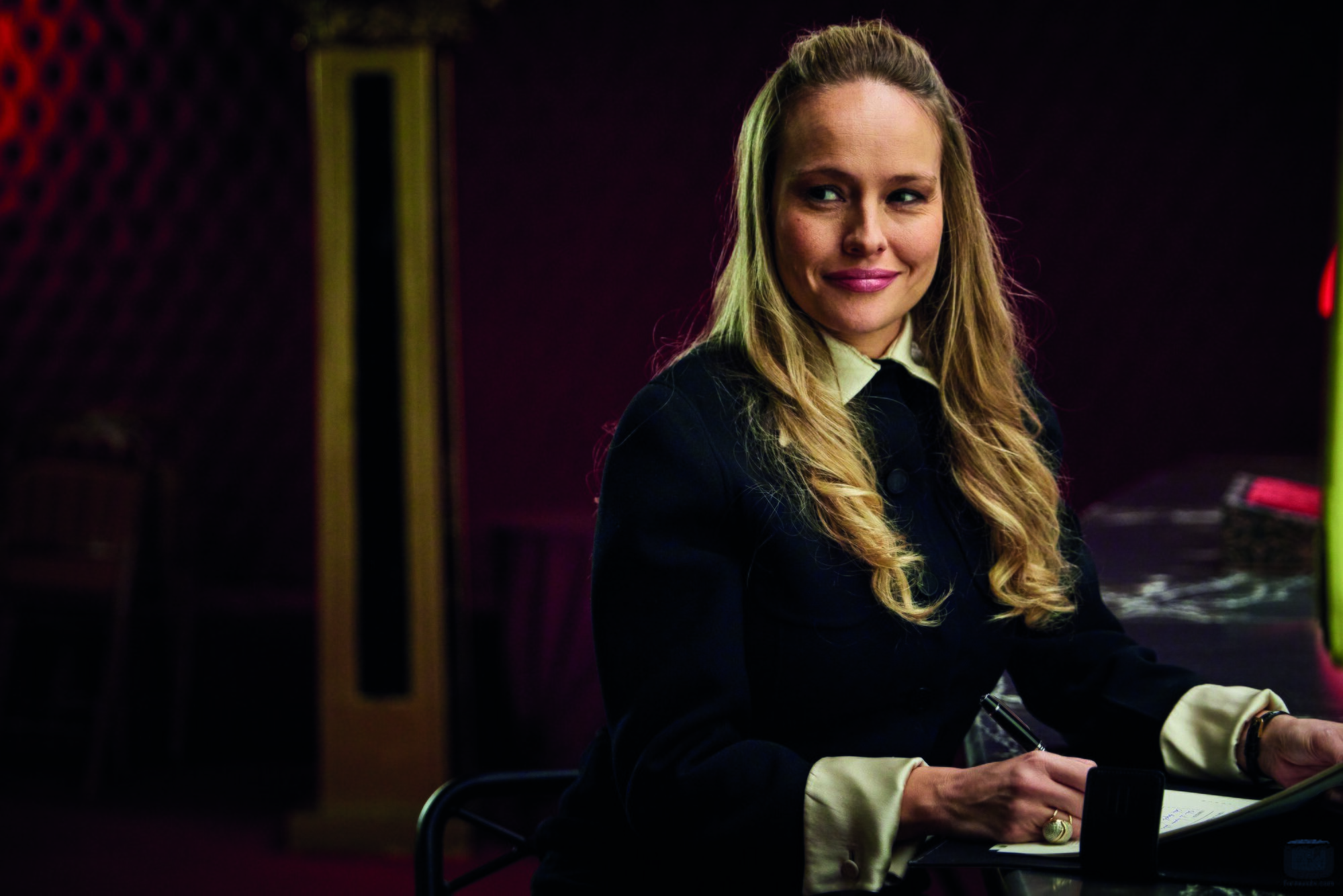 Esmeralda Moya en 'La reina de la noche' de 'Eva & Nicole'