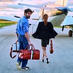 Oliver Ruano en el 1x01 de 'Eva & Nicole'