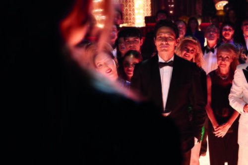 Andrés Velencoso en Capítulo 1 titulado 'La reina de la noche' de 'Eva & Nicole'